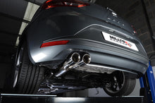 Load image into Gallery viewer, Milltek Sport - Seat Leon MK3 FR 2.0 TDI 150 - Exhaust System (Multiple Options)
