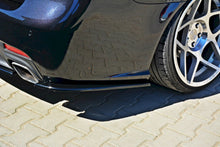 Load image into Gallery viewer, Maxton Design - REAR SIDE SPLITTERS SAAB 9-3 TURBO X (2007-11)

