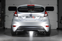 Load image into Gallery viewer, Milltek Sport - Cat Back Exhaust (Multiple Options) Fiesta MK7 1.0 EcoBoost
