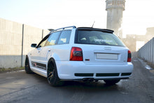 Load image into Gallery viewer, Maxton Design - REAR SPLITTER AUDI RS4 B5 (WITH A VERTICAL BAR)
