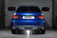 Load image into Gallery viewer, Milltek Sport - Cat Back Exhaust (Multiple Options) Audi S1 8X
