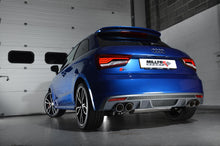 Load image into Gallery viewer, Milltek Sport - Cat Back Exhaust (Multiple Options) Audi S1 8X
