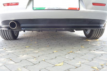 Load image into Gallery viewer, Maxton Design - CENTRAL REAR SPLITTER ALFA ROMEO 159 (WITH VERTICAL BARS)
