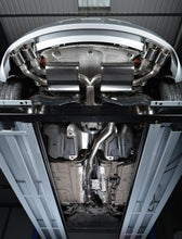 Load image into Gallery viewer, Milltek Cat Back Exhaust (Resonated or None Resonated) Audi TTS MK2
