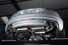 Load image into Gallery viewer, Milltek Cat Back Exhaust (Resonated or None Resonated) Audi TTS MK2
