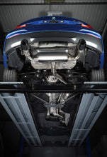 Load image into Gallery viewer, Milltek Sport - Cat Back Exhaust (Multiple Options) BMW 2 Series M235i F22
