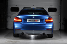 Load image into Gallery viewer, Milltek Sport - Cat Back Exhaust (Multiple Options) BMW 2 Series M235i F22
