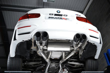 Load image into Gallery viewer, Milltek Sport - Cat Back Exhaust (Multiple Options) - BMW 3 Series M3 F80 &amp; 4 Series M4 F82/F83 (Inc Competition)
