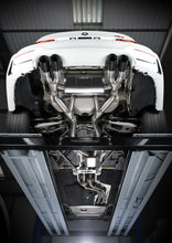 Load image into Gallery viewer, Milltek Sport - Cat Back Exhaust (Multiple Options) - BMW 3 Series M3 F80 &amp; 4 Series M4 F82/F83 (Inc Competition)
