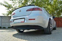 Load image into Gallery viewer, Maxton Design - CENTRAL REAR SPLITTER ALFA ROMEO 159 (WITHOUT VERTICAL BARS)
