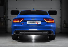 Load image into Gallery viewer, Milltek Sport - Cat Back Exhaust (Multiple Options) Audi RS7 C7 (Inc Performance Edition)
