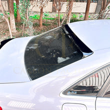 Load image into Gallery viewer, Gloss Black Roof Spoiler for Audi S4 B8 B8.5 08-15
