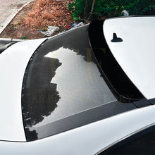 Load image into Gallery viewer, Gloss Black Roof Spoiler for Mercedes Benz W204 C Class &amp; C63 Saloon 07-14
