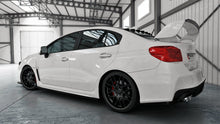 Load image into Gallery viewer, Maxton Design - SIDE SKIRTS DIFFUSERS SUBARU WRX STI
