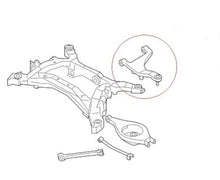 Load image into Gallery viewer, Nissan 350Z (2002-2009) Rear Upper Suspension Arm Bushes
