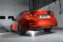 Load image into Gallery viewer, Milltek Sport - Cat Back Exhaust (Multiple Options) - BMW 3 Series M3 F80 &amp; 4 Series M4 F82/F83 (Inc Competition)
