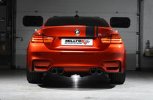 Load image into Gallery viewer, Milltek Sport - Cat Back Exhaust (Multiple Options) - BMW 3 Series M3 F80 &amp; 4 Series M4 F82/F83 (Inc Competition)
