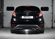 Load image into Gallery viewer, Milltek Sport - Cat Back Exhaust (Multiple Options Inc Race) - Ford Fiesta MK7 ST180 &amp; ST200
