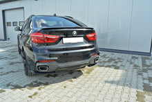 Load image into Gallery viewer, Maxton Design - SPOILER CAP BMW X6 F16 MPACK

