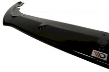 Load image into Gallery viewer, Maxton Design - FRONT SPLITTER MASERATI GRANTURISMO 2007-2013
