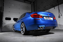 Load image into Gallery viewer, Milltek Sport - GPF Back Exhaust (Multiple Options) BMW 5 SERIES M5 F10
