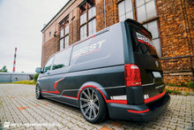 Load image into Gallery viewer, Maxton Design - SPOILER EXTENSION VW T6 (2015-19)
