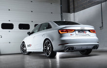 Load image into Gallery viewer, Milltek Sport - Cat Back Exhaust (Multiple Options) - Audi S3 8V / 8V2 (Without GPF) Saloon &amp; Cabrio
