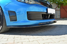 Load image into Gallery viewer, Maxton Design - FRONT SPLITTER V.2 SUBARU IMPREZA WRX STI 2009-2011
