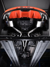 Load image into Gallery viewer, Milltek Sport - Cat Back Exhaust (Multiple Options) Ford Mustang MK6 S550 Fastback (2.3 EcoBoost)
