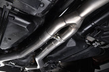 Load image into Gallery viewer, Milltek Sport - Cat Back Exhaust (Multiple Options) Ford Mustang MK6 S550 Fastback (2.3 EcoBoost)
