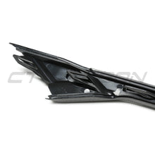 Load image into Gallery viewer, BMW F90 M5 &amp; M5C COMPETITION CARBON FIBRE FENDER TRIM
