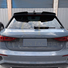 Load image into Gallery viewer, Max Style Gloss Black Roof Spoiler for Audi A3 S3 RS3 8Y Sportback 20-Present
