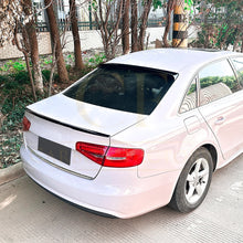 Load image into Gallery viewer, Gloss Black Roof Spoiler for Audi S4 B8 B8.5 08-15
