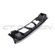 Load image into Gallery viewer, BMW G87 M2 CARBON FIBRE LOWER GRILLE - CT DESIGN
