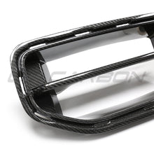 Load image into Gallery viewer, BMW G87 M2 CARBON FIBRE FRONT GRILLE
