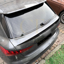 Load image into Gallery viewer, Gloss Black Mid Spoiler for Audi A3 S3 RS3 8Y Sportback 20-Present

