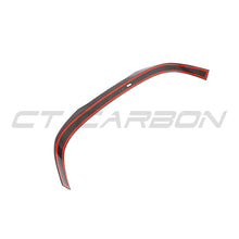 Load image into Gallery viewer, VW GOLF MK8 CS CARBON FIBRE SPOILER - CT DESIGN
