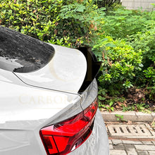 Load image into Gallery viewer, V Style Gloss Black Boot Spoiler for Audi B9 A5 S5 RS5 17-24
