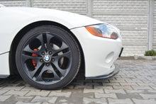 Load image into Gallery viewer, Maxton Design - FRONT SPLITTER V.2 BMW Z4 E85 (PREFACE)
