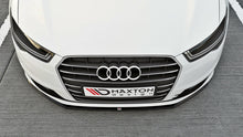 Load image into Gallery viewer, Maxton Design - FRONT SPLITTER AUDI A6 C7 ULTRA (FACELIFT) 2014-2017
