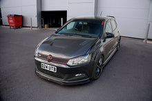 Load image into Gallery viewer, Volkswagen Polo MK5 LY Style Genuine Carbon Fibre Bonnet (6R / 6C 09 - 17 Models) DAS
