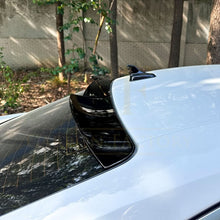 Load image into Gallery viewer, Gloss Black Roof Spoiler for Audi A3 S3 RS3 8Y Saloon 20-Present
