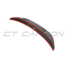 Load image into Gallery viewer, BMW G80 M3 &amp; G20 3 SERIES CARBON FIBRE SPOILER - CT DESIGN V2
