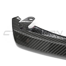 Load image into Gallery viewer, BMW G87 M2 CARBON FIBRE SPLITTER - MP STYLE
