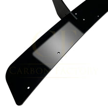 Load image into Gallery viewer, V Style Gloss Black Rear Diffuser for Mercedes Benz W176 A Class AMG 16-18
