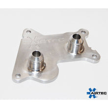 Load image into Gallery viewer, AIRTEC OIL COOLER ADAPTOR PLATE ONLY FOR MINI COOPER S R53

