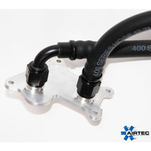 Load image into Gallery viewer, AIRTEC OIL COOLER ADAPTOR PLATE ONLY FOR MINI COOPER S R53
