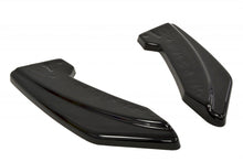 Load image into Gallery viewer, Maxton Design - REAR SIDE SPLITTERS MAZDA 3 MK2 MPS
