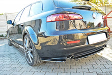 Load image into Gallery viewer, Maxton Design - REAR SIDE SPLITTERS ALFA ROMEO 159 (2005-2011)
