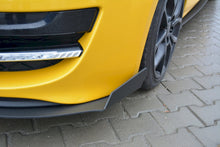 Load image into Gallery viewer, Maxton Design - FRONT RACING SPLITTER RENAULT MEGANE MK3 RS
